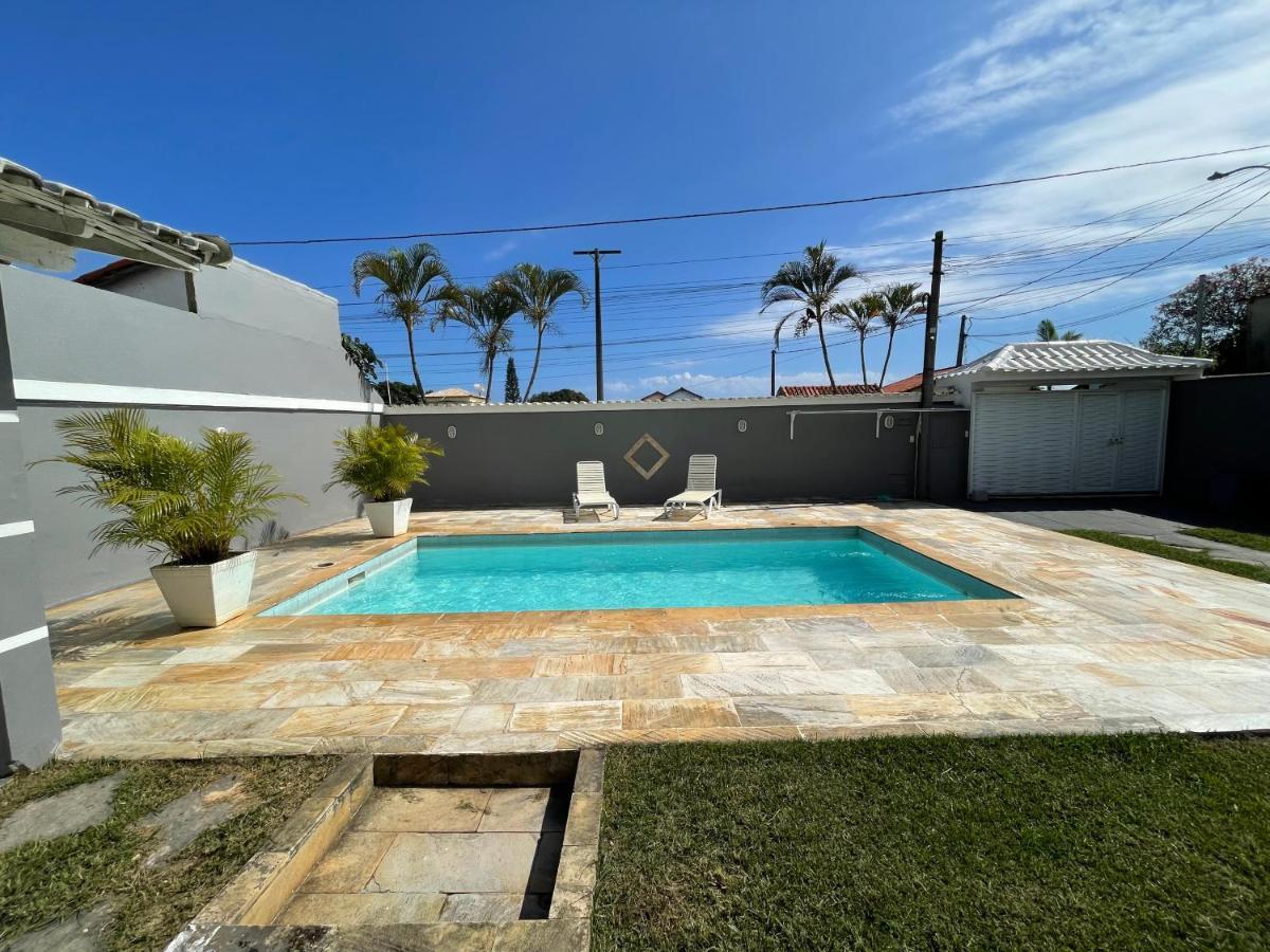 Casa Com Piscina Em Porto Da Roca, Saquarema Villa Bagian luar foto